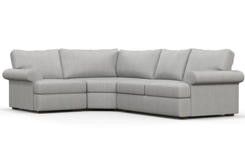 Anna Corner Wedge Large Sectional