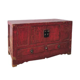 Antique Chinese Small Sideboard - What A Room