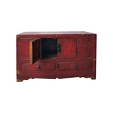 Antique Chinese Small Sideboard - What A Room