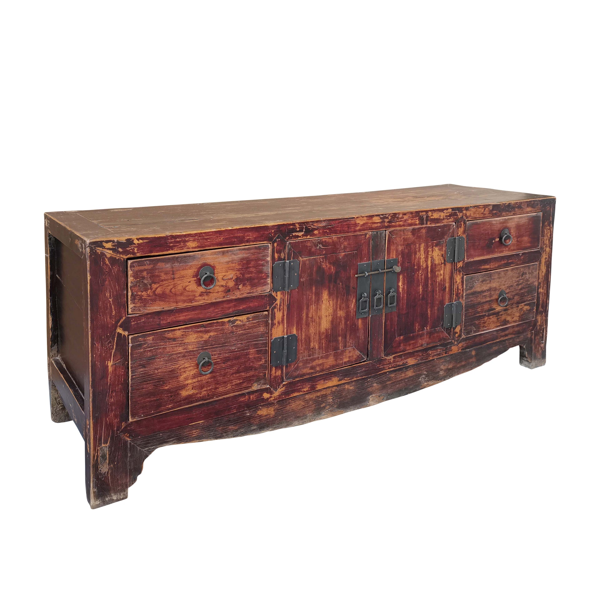 Antique Chinese Sideboard - What A Room