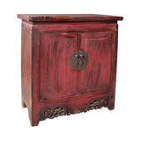 Antique Chinese Cabinet - What A Room