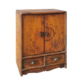 Antique Chinese Cabinet - What A Room