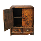 Antique Chinese Cabinet - What A Room