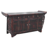 Antique Chinese Sideboard - What A Room