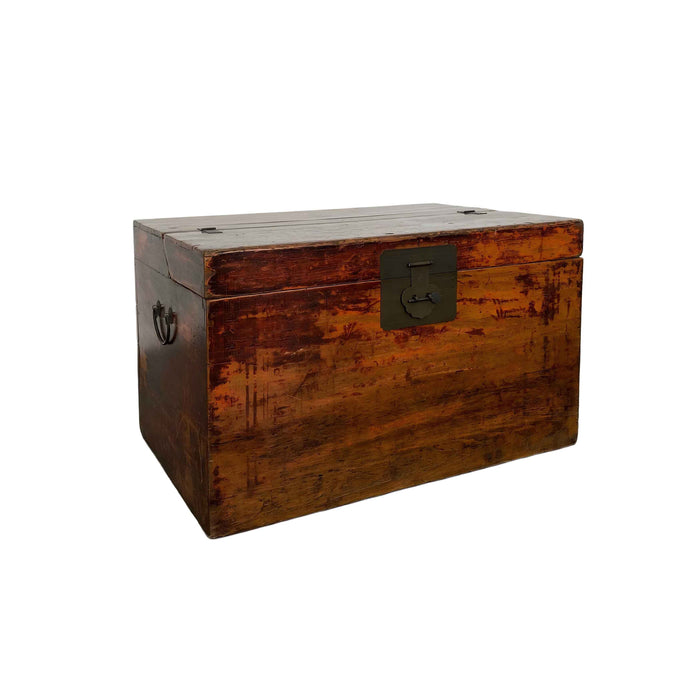 Antique Chinese Trunk