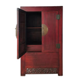 Antique Chinese Cabinet - What A Room