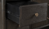 Rockport Four Drawer Two Door Sideboard in Yin - What A Room