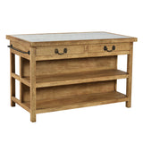 Belding Kitchen Island - What A Room