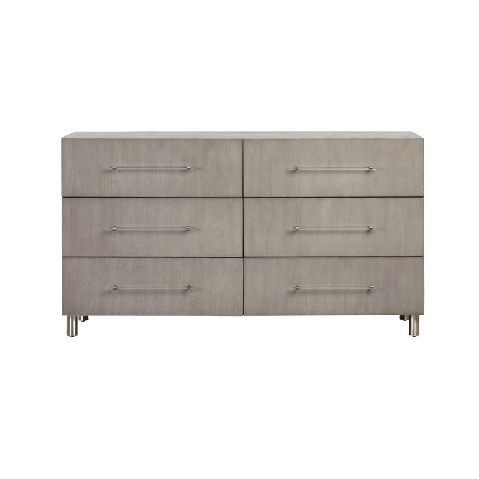 Argento Dresser in Misty Grey - What A Room