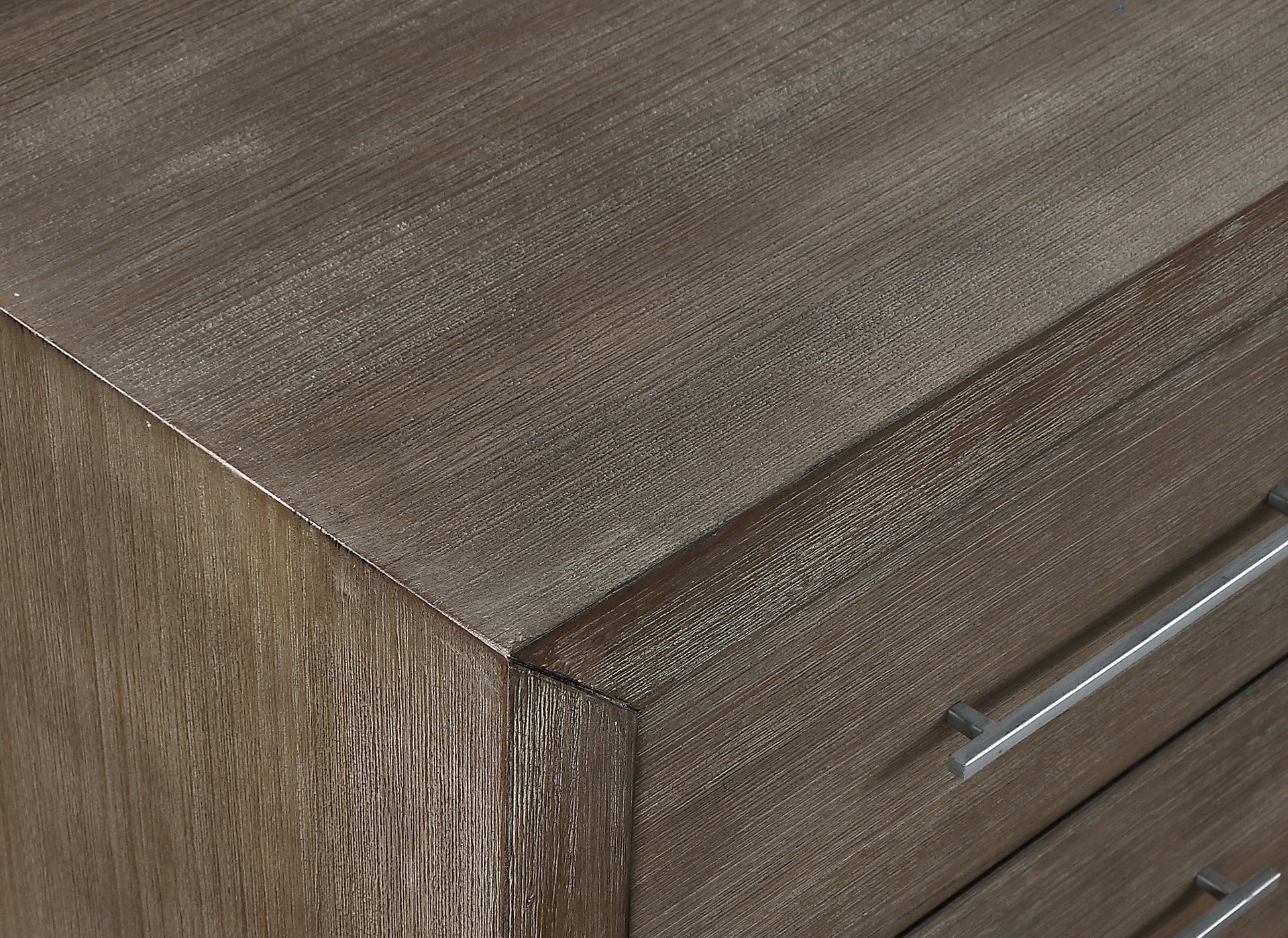 Melbourne Five Drawer Chest in Dark Pine - What A Room
