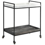 Cortana Bar Cart - What A Room