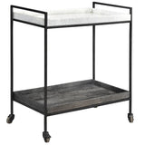 Cortana Bar Cart - What A Room