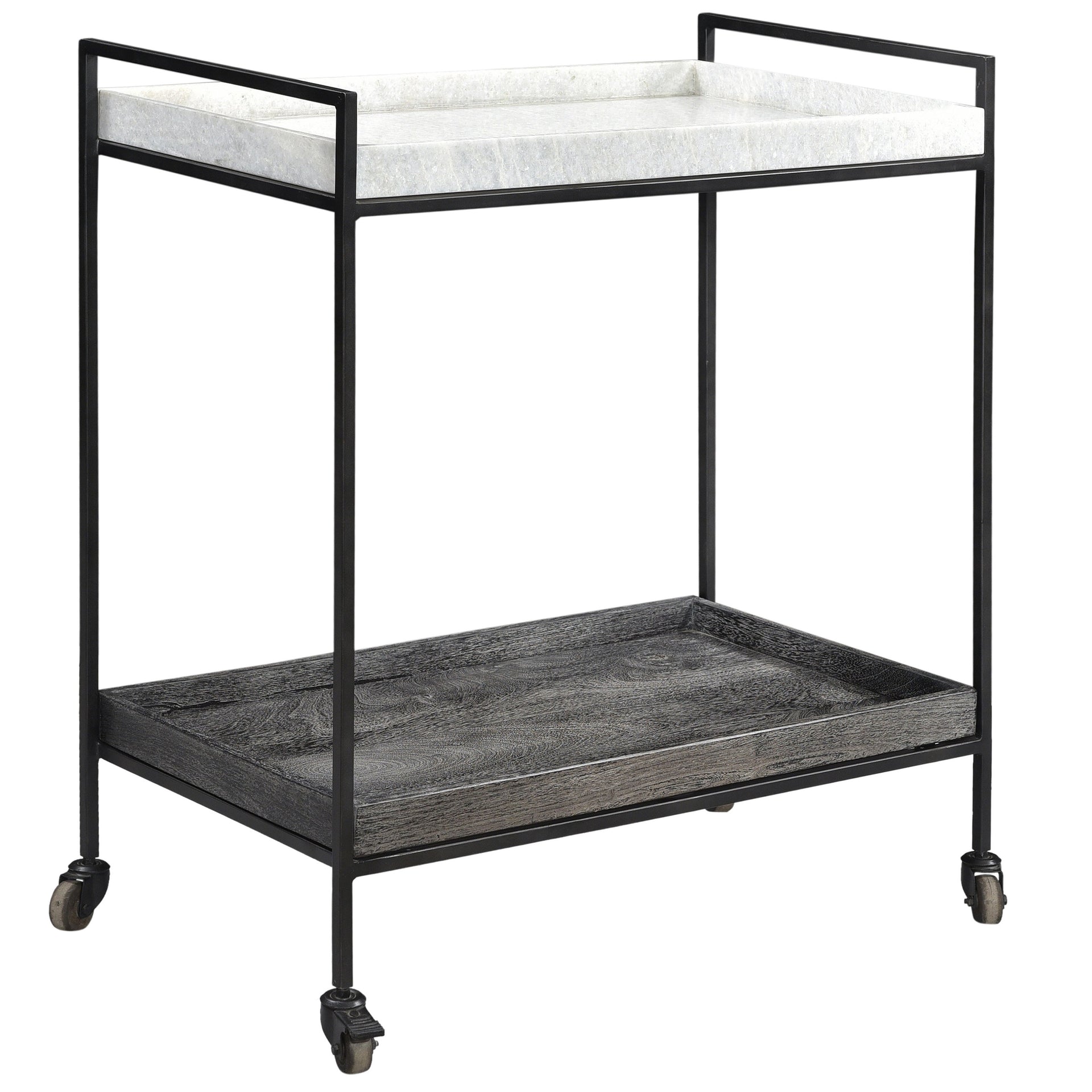 Cortana Bar Cart - What A Room