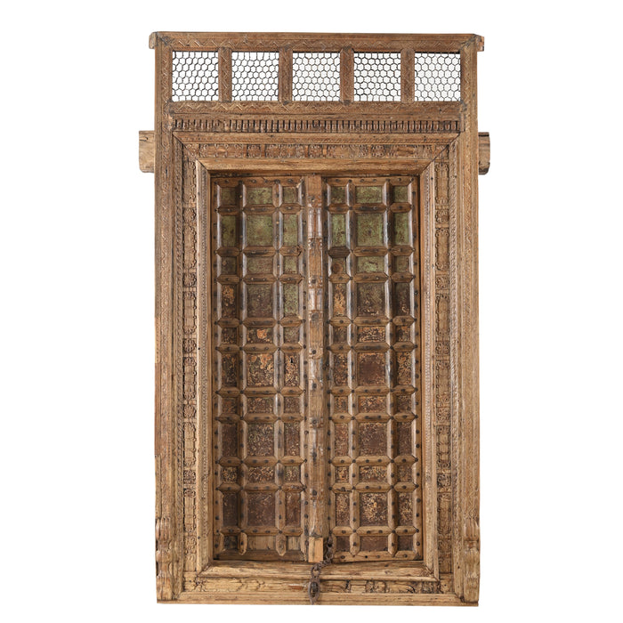 Antique Gujrati Set of Doors - What A Room