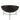Vintage Iron Cooking Bowl on Iron Stand