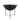 Vintage Iron Cooking Bowl on Iron Stand