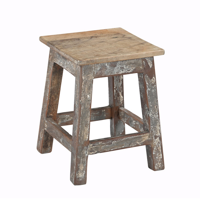Antique Farmer Stools