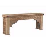 Antique Carving Console - What A Room