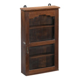Antique Hanging Medicine Cabinet - What A Room