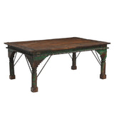 Antique Thaket Dining Table - What A Room