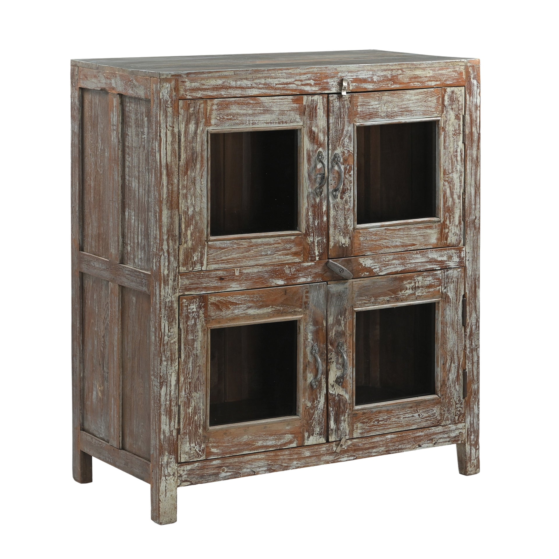 Antique Kitchen Pantry Cabinet - What A Room