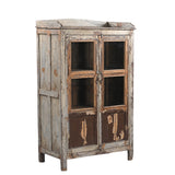 Antique Kitchen Pantry Cabinet - What A Room