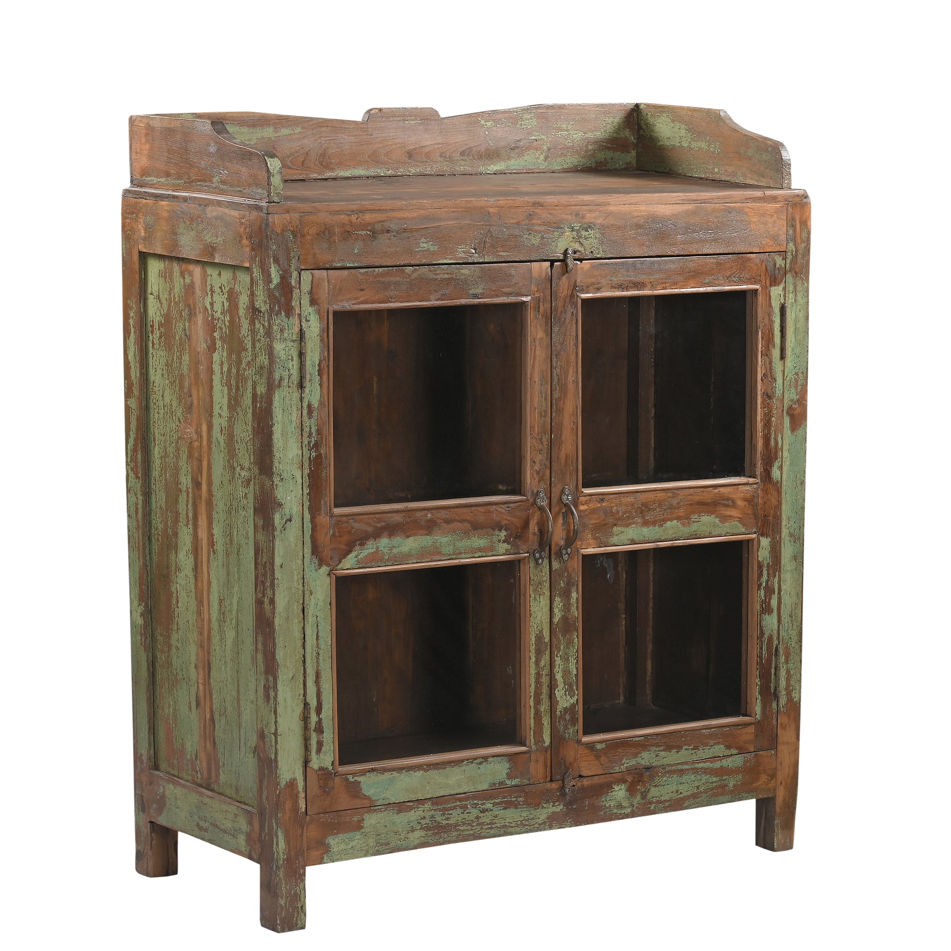 Antique Kitchen Pantry Cabinet - What A Room