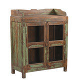 Antique Kitchen Pantry Cabinet - What A Room