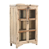 Antique Kitchen Pantry Cabinet - What A Room