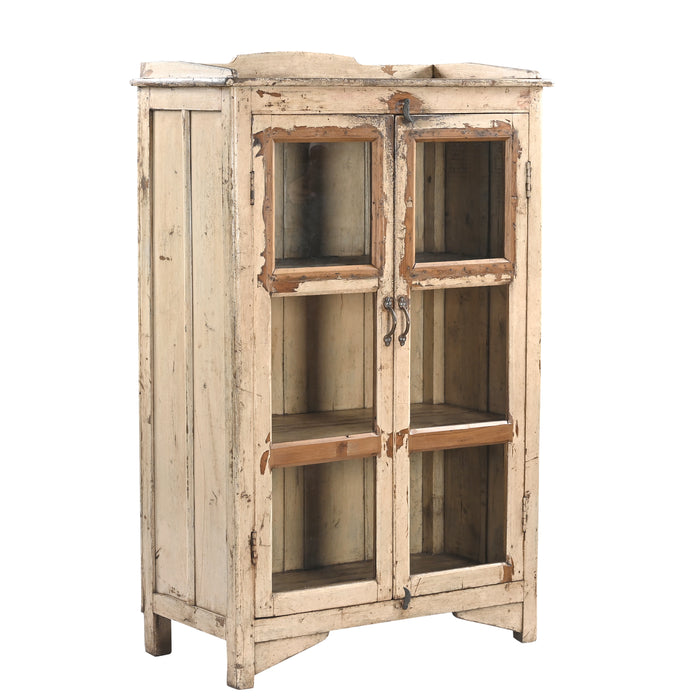 Antique Kitchen Pantry Cabinet - What A Room