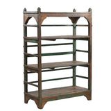 Antique Kitchen Pantry Shelf Rack - What A Room