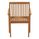 Ashdown Outdoor Arm Chair - What A Room