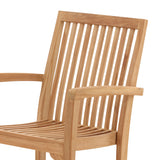 Ashdown Outdoor Arm Chair - What A Room