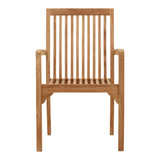 Ashdown Outdoor Arm Chair - What A Room