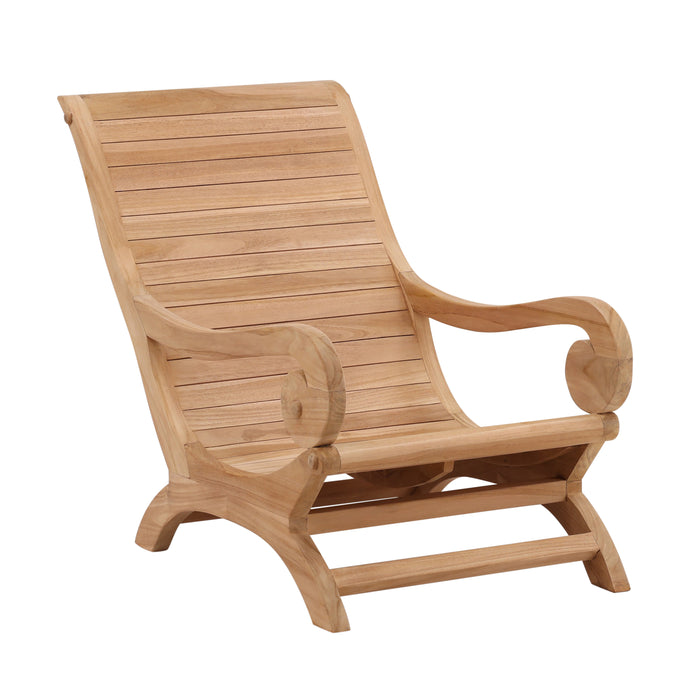 Tomas Outdoor Lounge Chair - What A Room