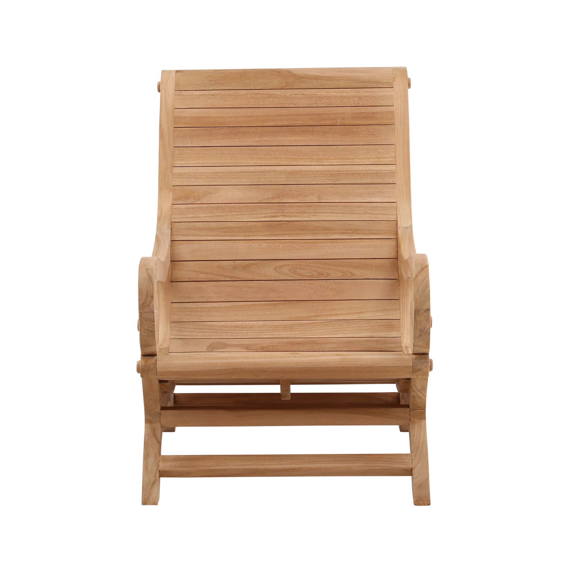 Tomas Outdoor Lounge Chair - What A Room
