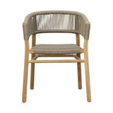 Bettina Outdoor  Dining Chair - What A Room