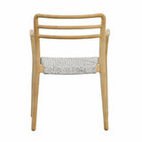 Detta Outdoor Dining Chair - What A Room