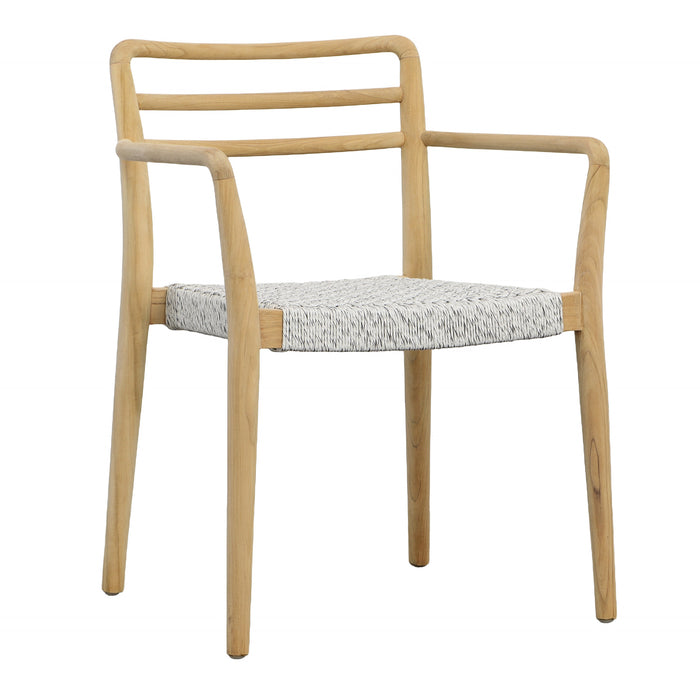 Detta Outdoor Dining Chair - What A Room