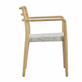 Detta Outdoor Dining Chair - What A Room