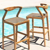 Rosel Outdoor Barstool - What A Room