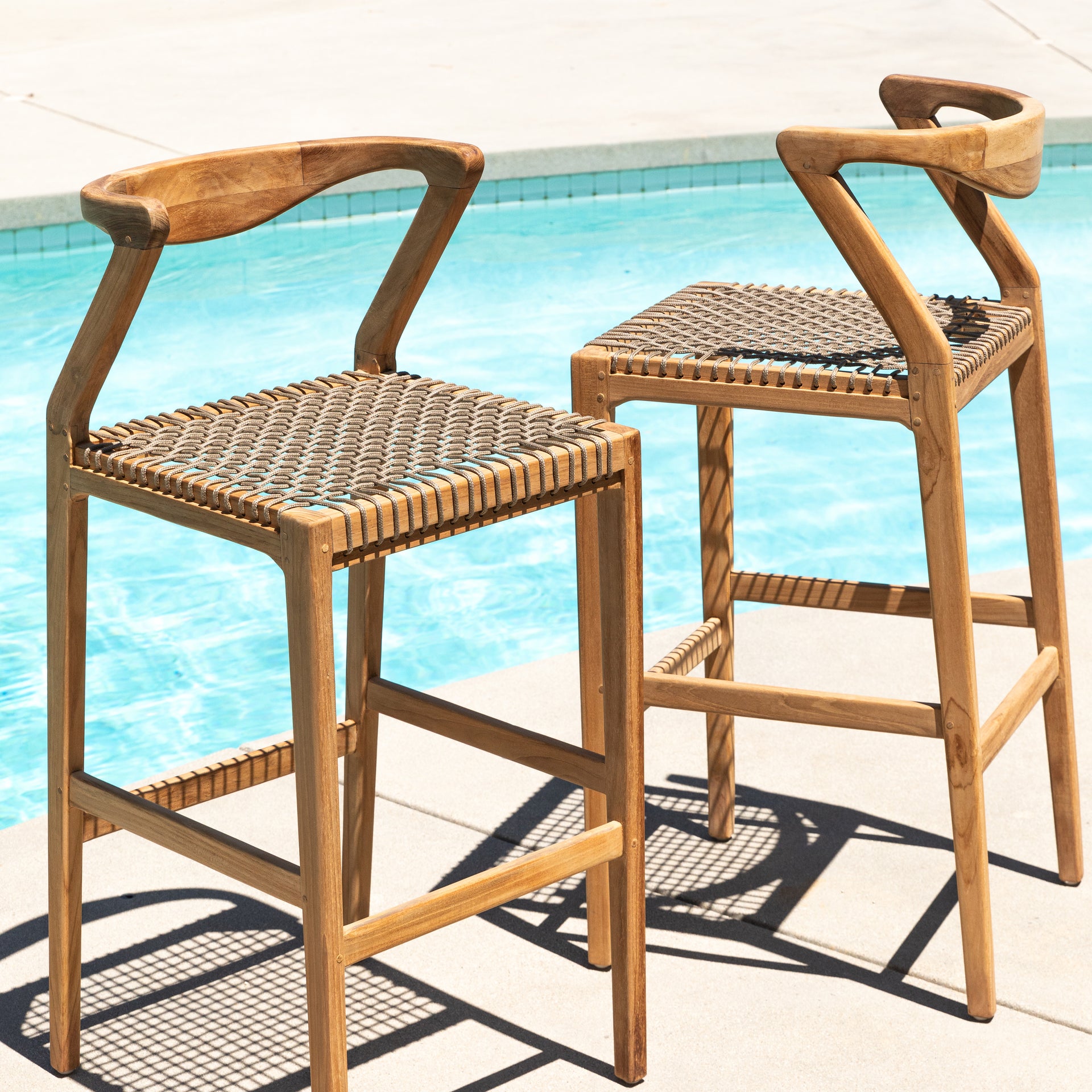 Rosel Outdoor Barstool - What A Room