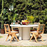 Margit Outdoor Dining Chair - What A Room