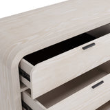 Drake Six Drawer Dresser in Sugar - What A Room
