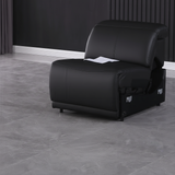 DivanItalia-Top Grain Italian Leather Reclining Modular Sectional-9762 - What A Room