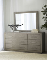 Melbourne Nine Drawer Dresser in Mineral - What A Room