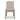 Liv Solid Wood Dining Chair in White Sand and Brun Boucle (Set of 2)