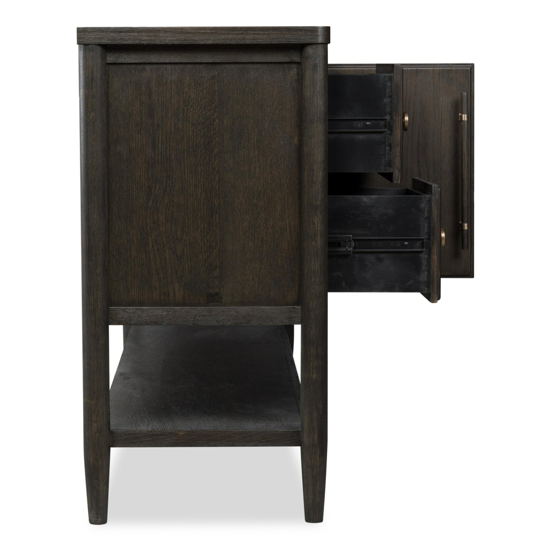 Rockport Four Drawer Two Door Sideboard in Yin - What A Room