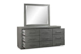 Melbourne Nine Drawer Dresser in Mineral - What A Room