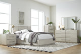 Destination Five Drawer Chest in Cotton Grey - What A Room
